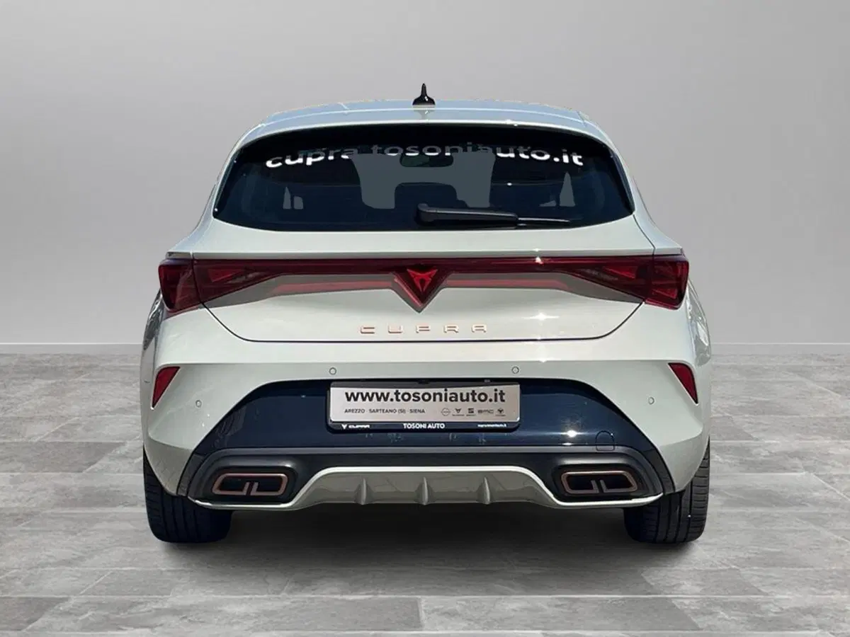 Cupra Leon usata a Arezzo (5)