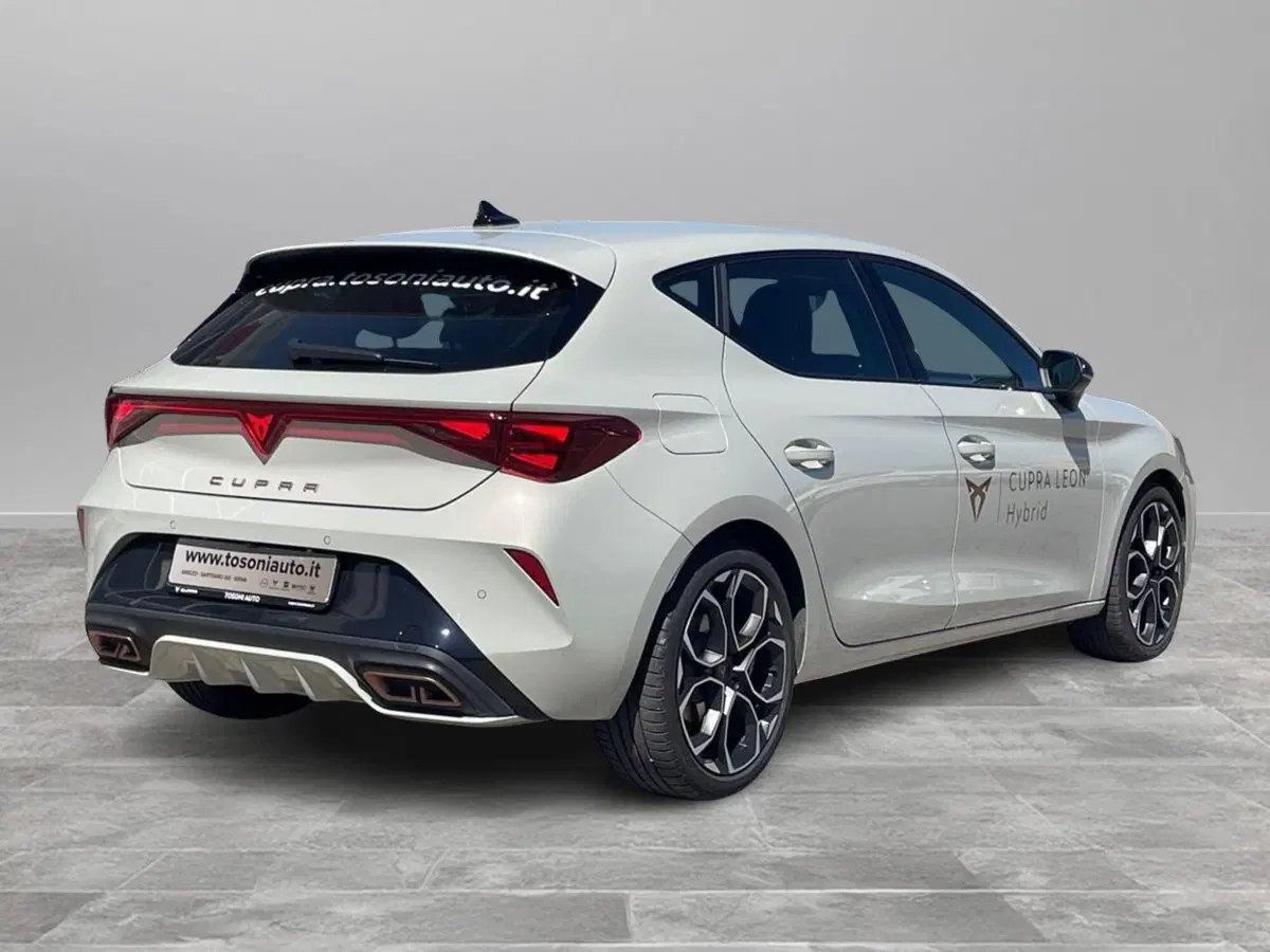 Cupra Leon usata a Arezzo (6)