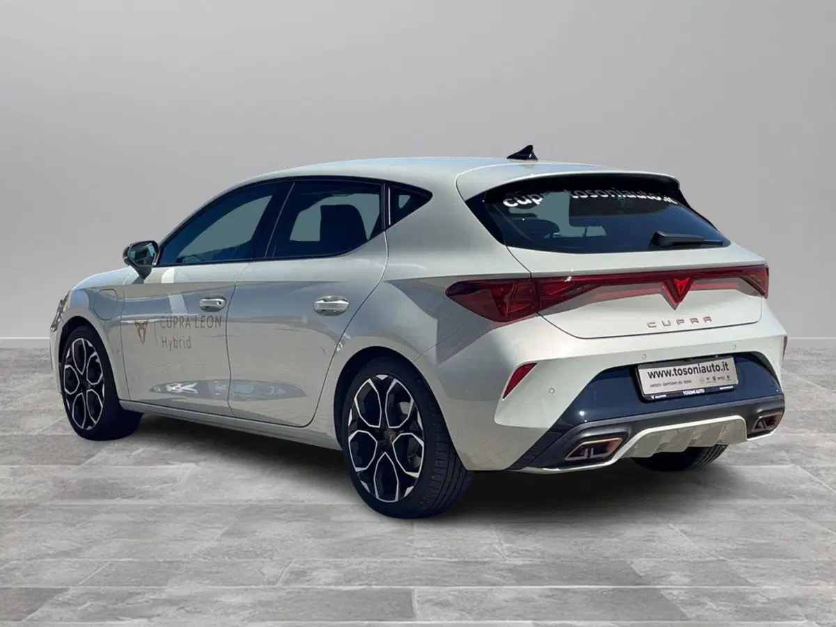 Cupra Leon usata a Arezzo (7)