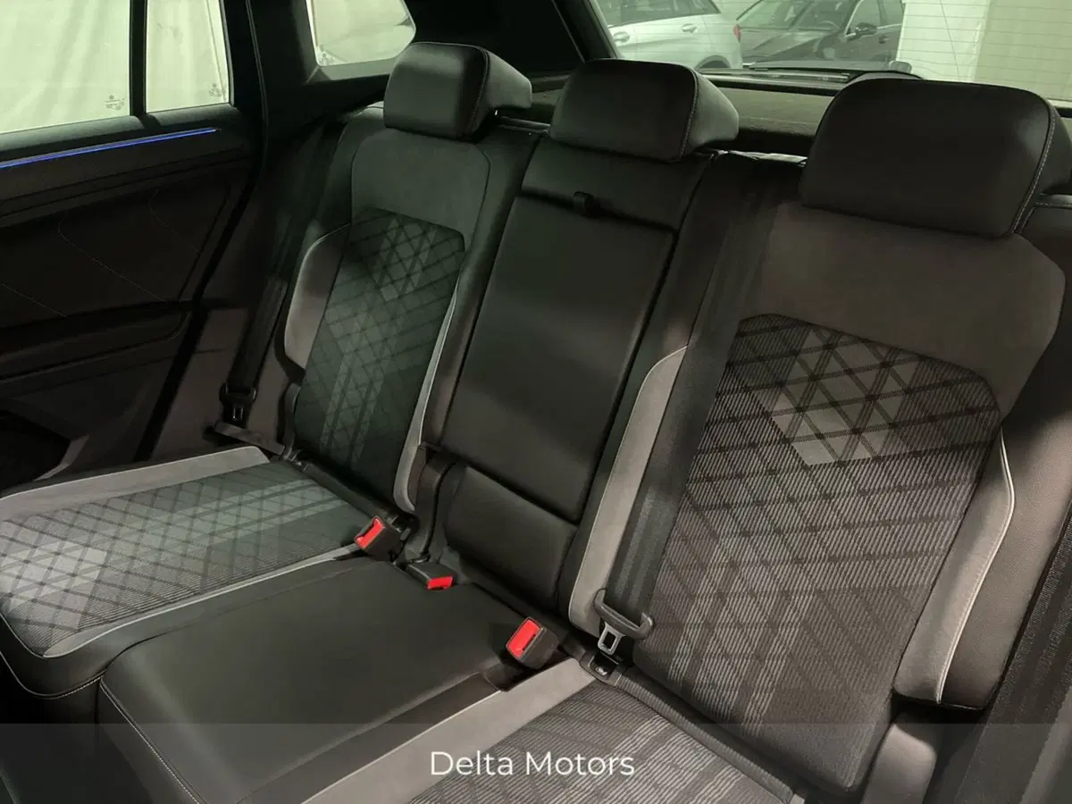 Volkswagen Tiguan usata a Macerata (13)