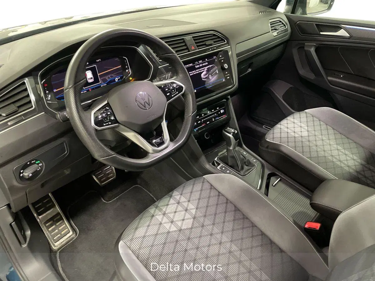 Volkswagen Tiguan usata a Macerata (16)