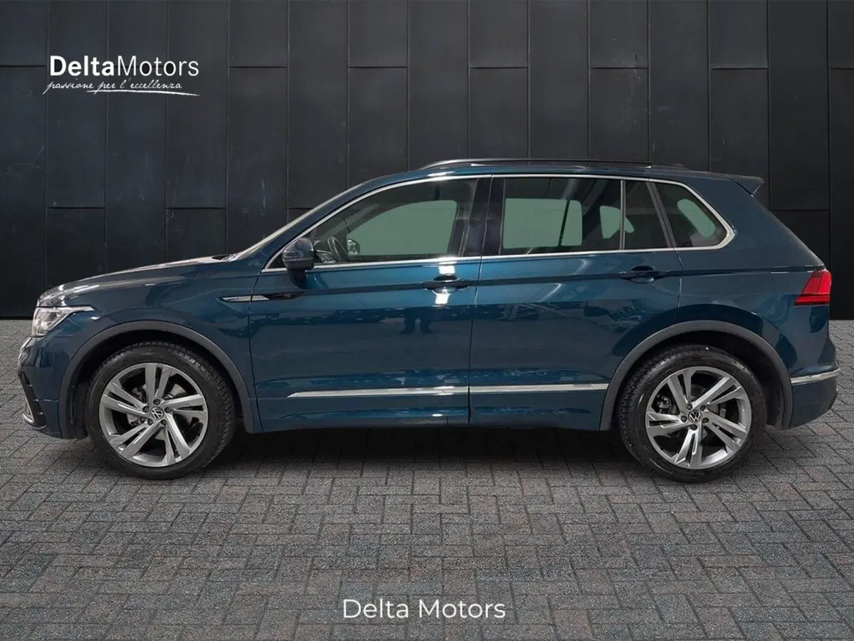 Volkswagen Tiguan usata a Macerata (2)