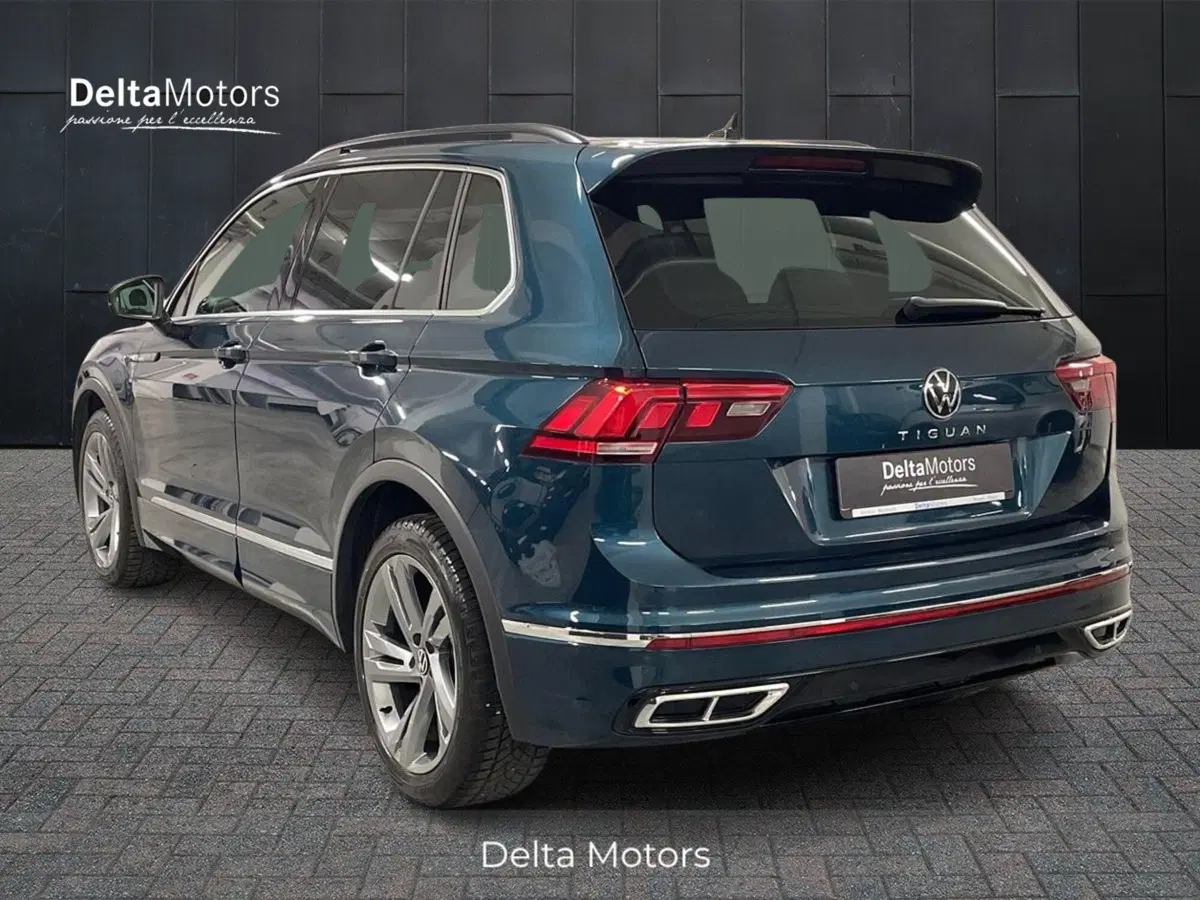 Volkswagen Tiguan usata a Macerata (3)