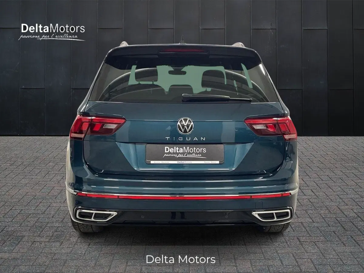 Volkswagen Tiguan usata a Macerata (4)
