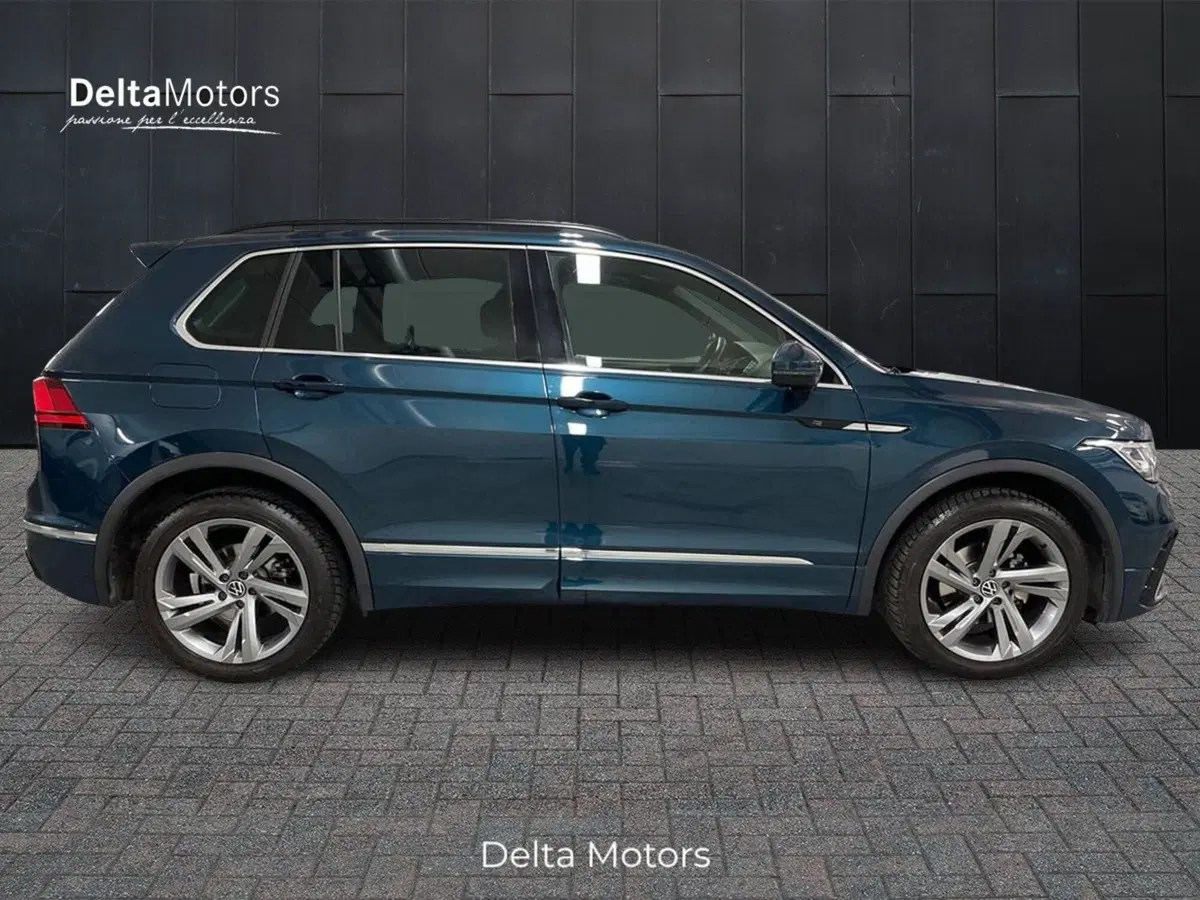 Volkswagen Tiguan usata a Macerata (5)