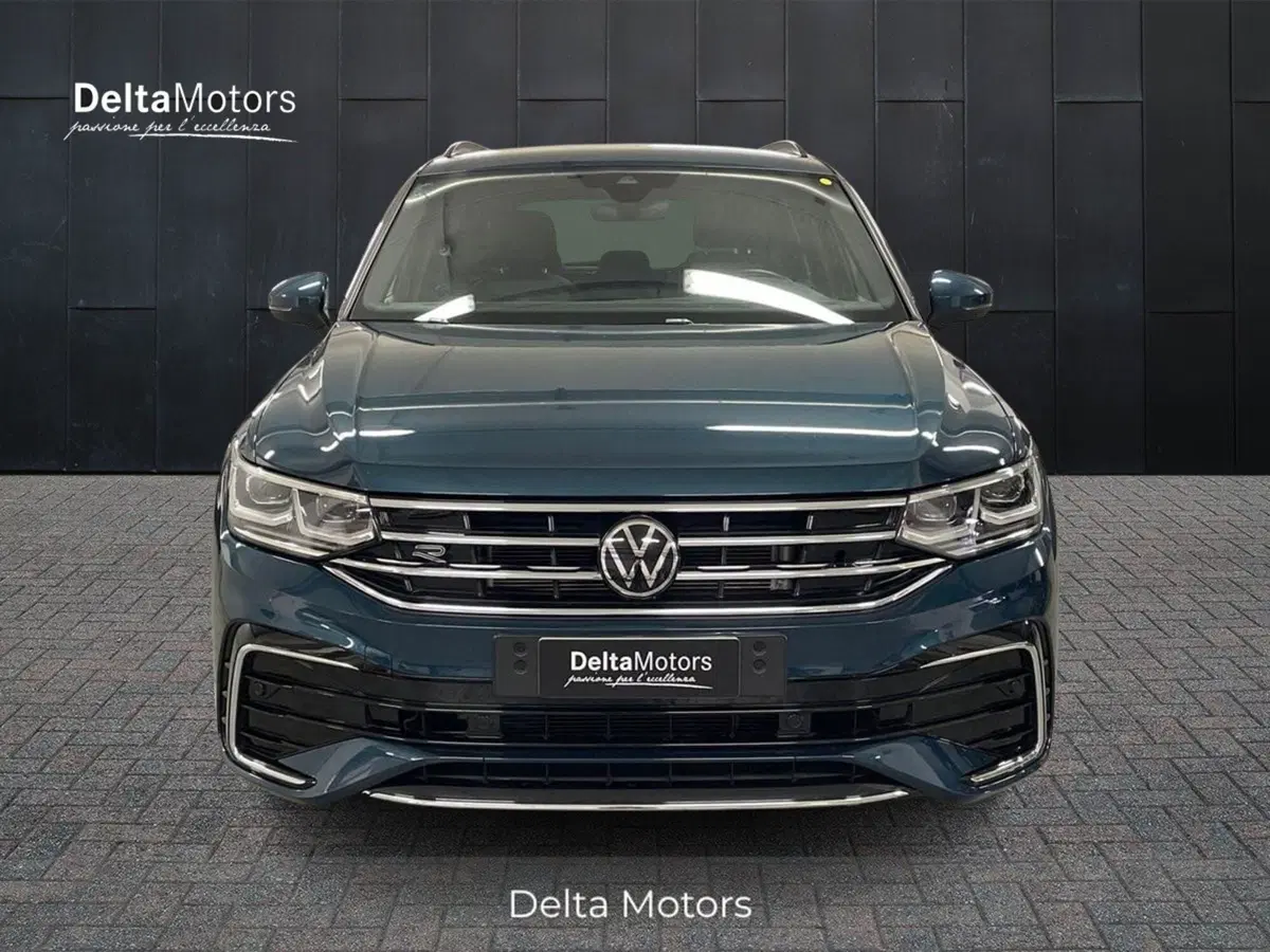 Volkswagen Tiguan usata a Macerata (6)