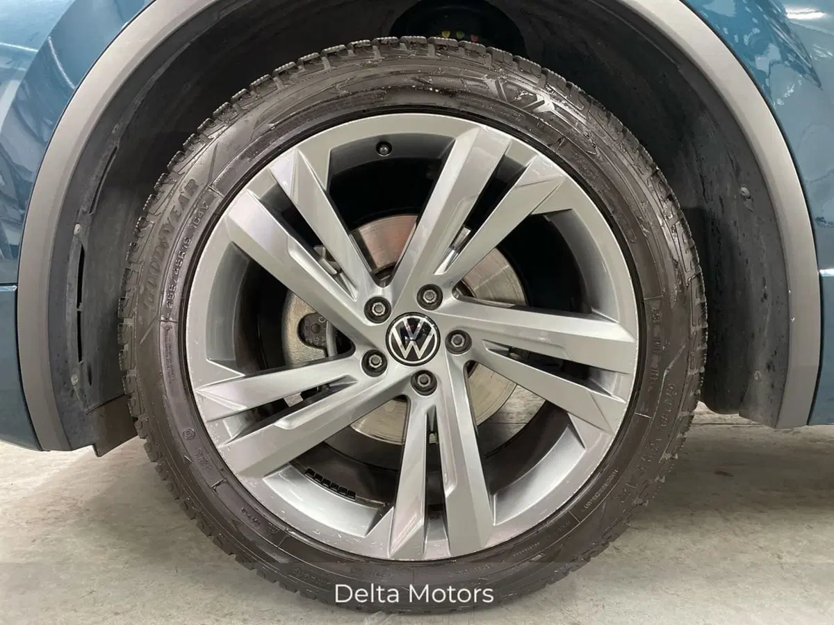 Volkswagen Tiguan usata a Macerata (8)