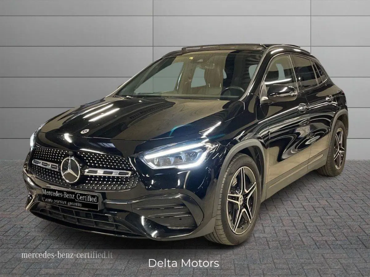 Mercedes-Benz GLA SUV usata a Ancona