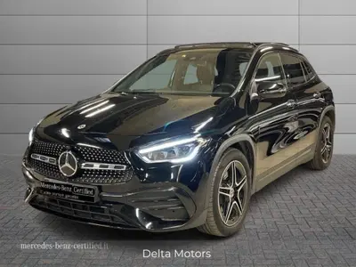 Mercedes-Benz GLA SUV 200 d AMG Line Premium Plus 4matic auto del 2022 usata a Ancona