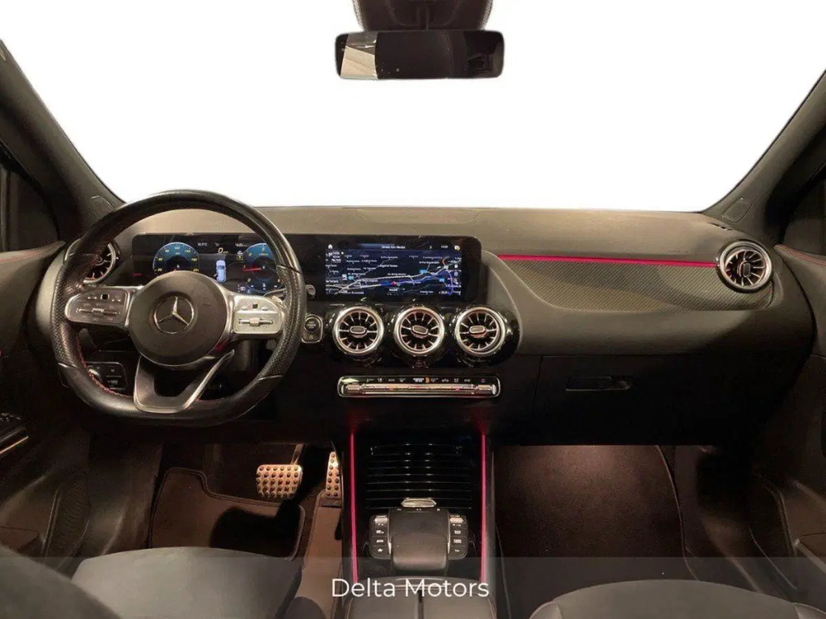 Mercedes-Benz GLA SUV usata a Ancona (10)