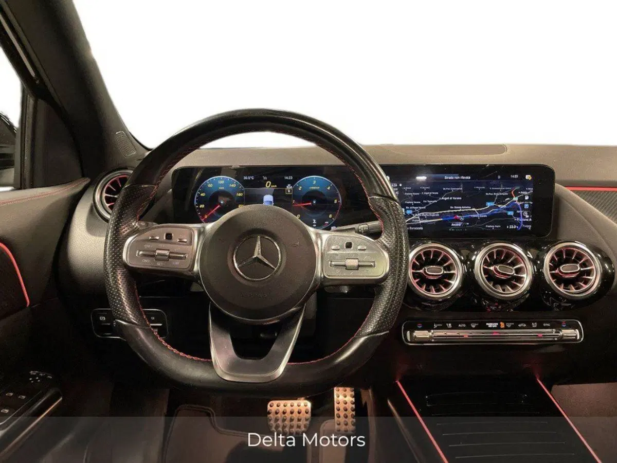 Mercedes-Benz GLA SUV usata a Ancona (11)