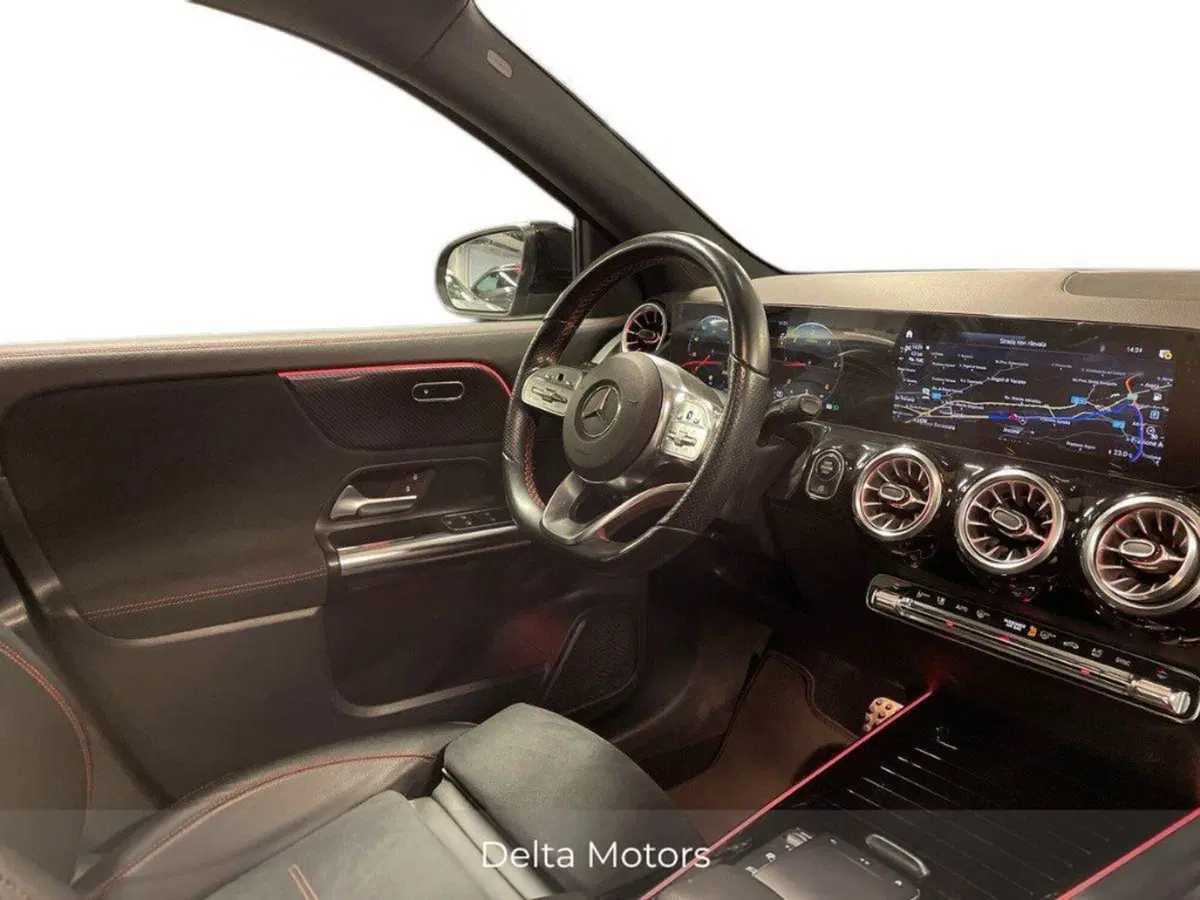 Mercedes-Benz GLA SUV usata a Ancona (12)