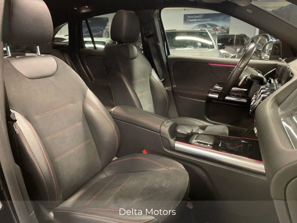 Mercedes-Benz GLA SUV usata a Ancona (14)