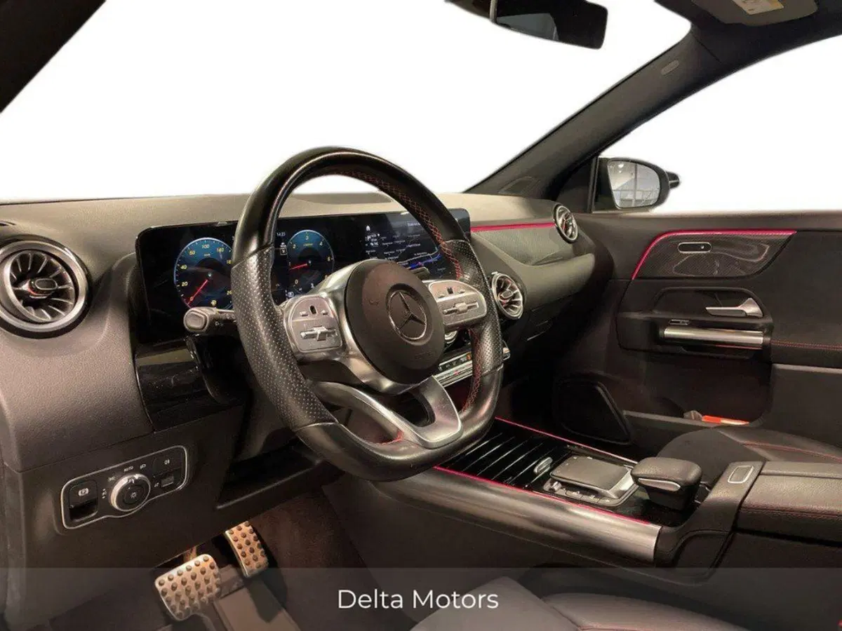Mercedes-Benz GLA SUV usata a Ancona (16)