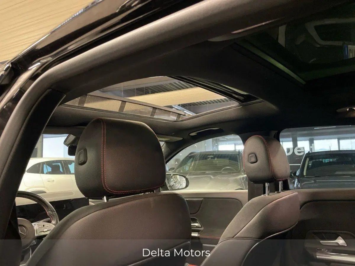 Mercedes-Benz GLA SUV usata a Ancona (18)