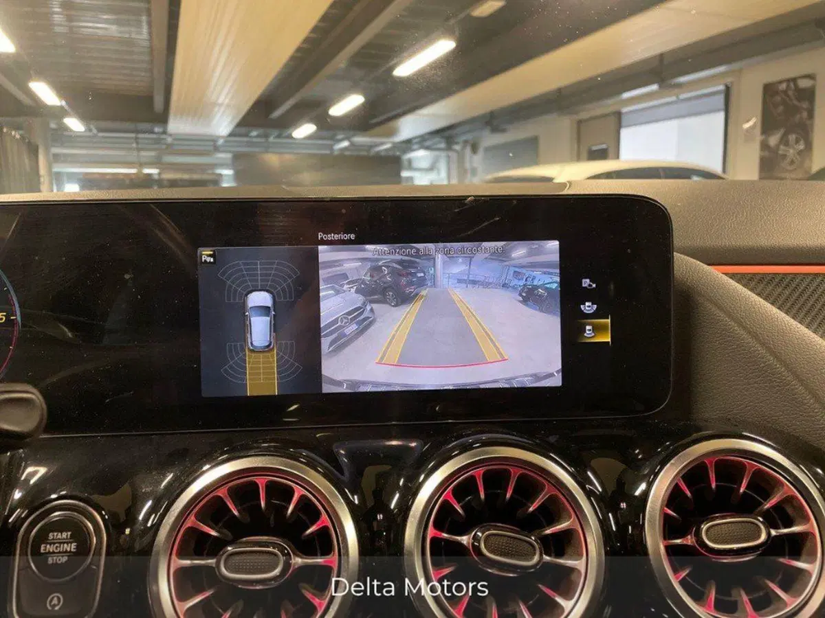 Mercedes-Benz GLA SUV usata a Ancona (19)