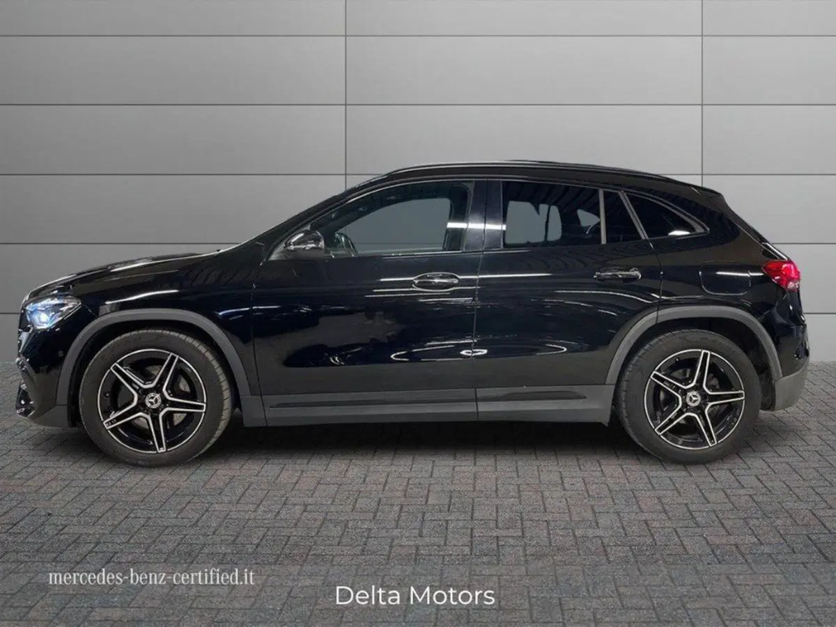 Mercedes-Benz GLA SUV usata a Ancona (2)