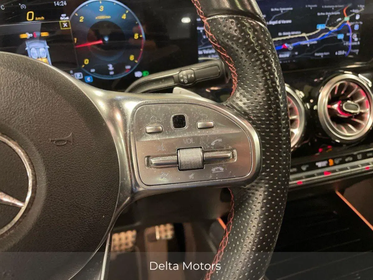 Mercedes-Benz GLA SUV usata a Ancona (20)