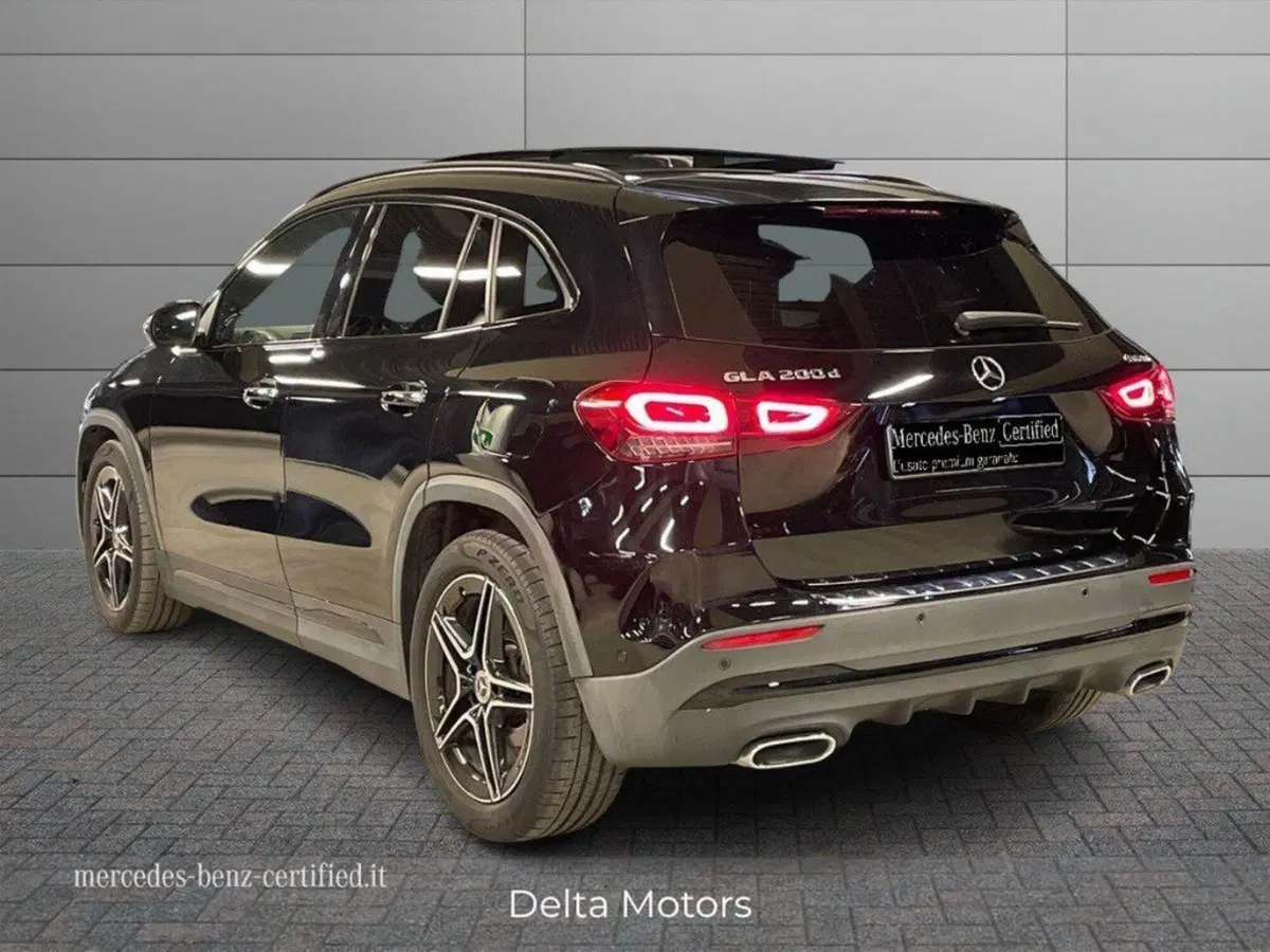 Mercedes-Benz GLA SUV usata a Ancona (3)