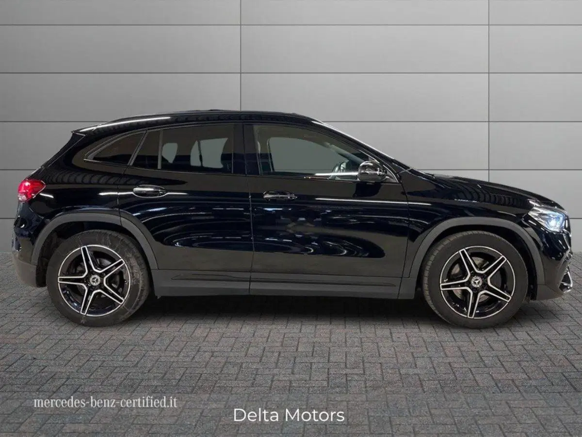 Mercedes-Benz GLA SUV usata a Ancona (5)