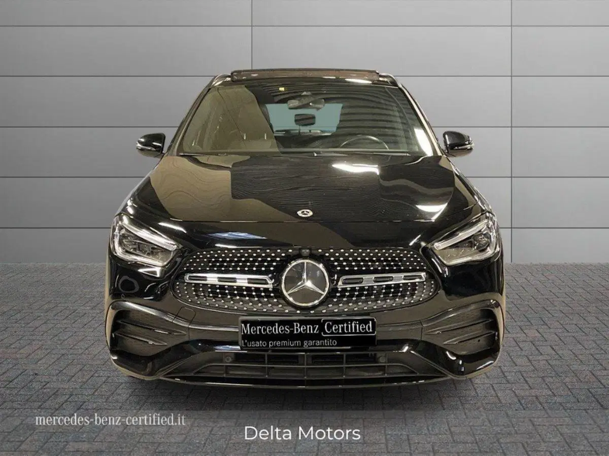 Mercedes-Benz GLA SUV usata a Ancona (6)