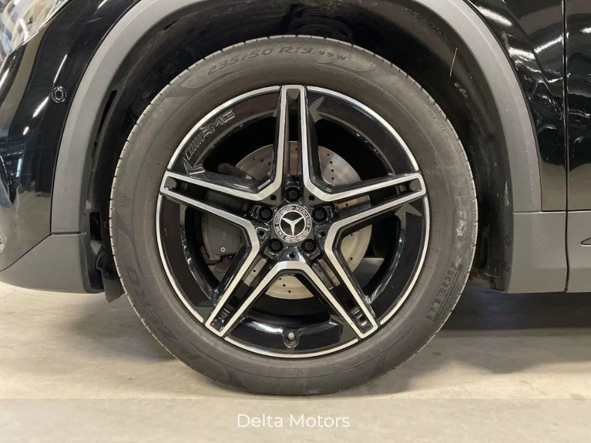Mercedes-Benz GLA SUV usata a Ancona (8)