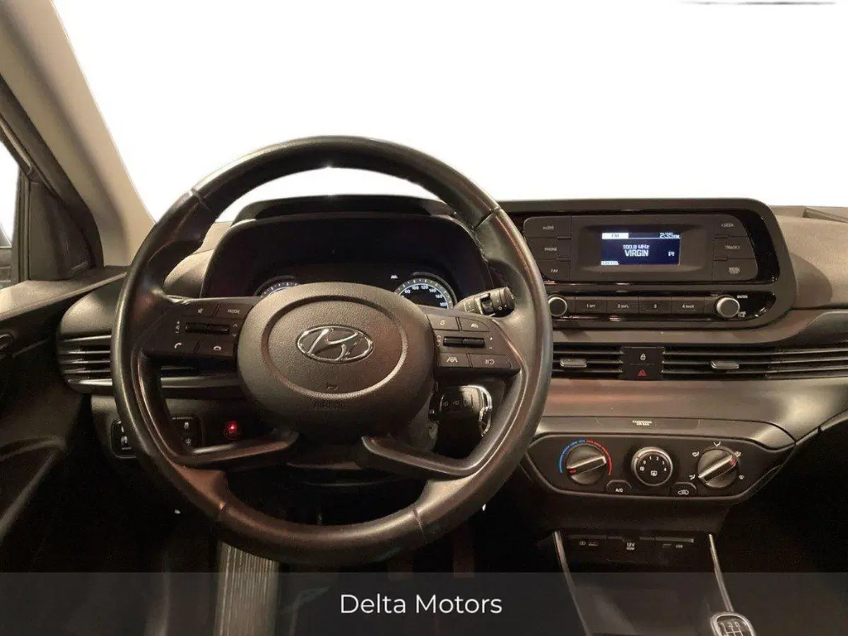 Hyundai Bayon usata a Ancona (11)