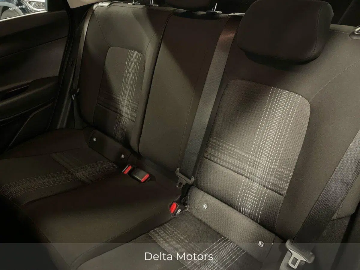 Hyundai Bayon usata a Ancona (13)
