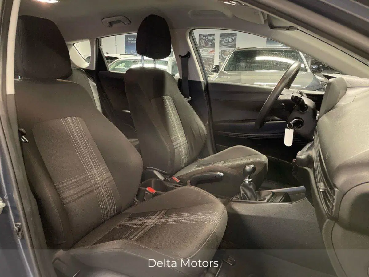 Hyundai Bayon usata a Ancona (14)