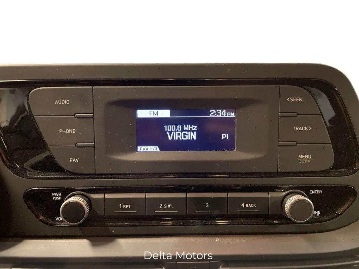 Hyundai Bayon usata a Ancona (15)