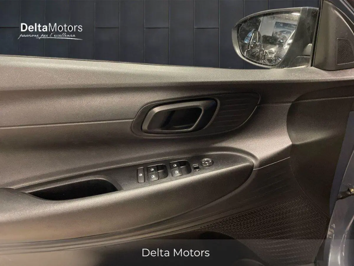 Hyundai Bayon usata a Ancona (17)