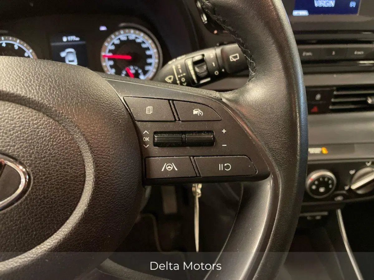 Hyundai Bayon usata a Ancona (18)