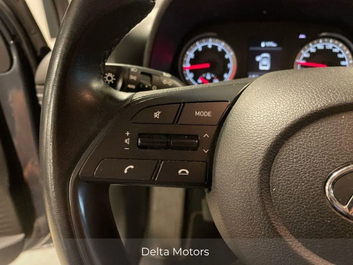 Hyundai Bayon usata a Ancona (19)