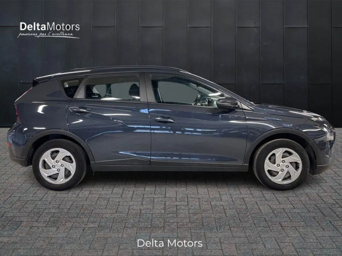 Hyundai Bayon usata a Ancona (5)