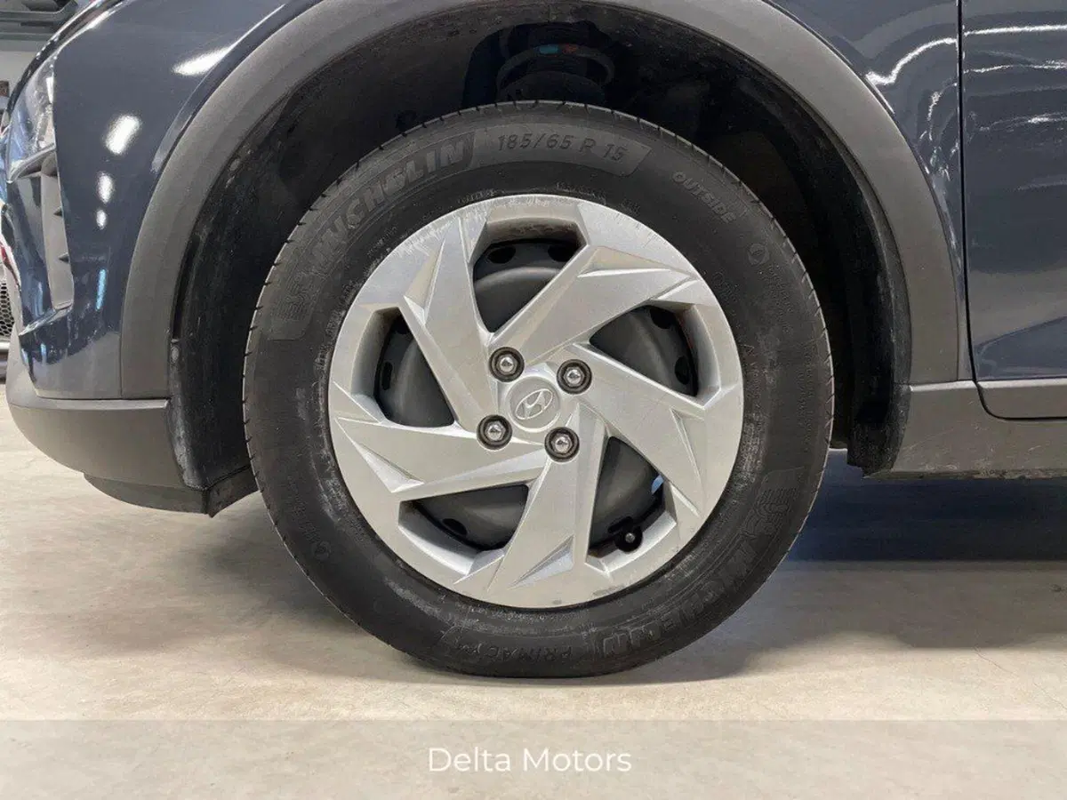 Hyundai Bayon usata a Ancona (8)