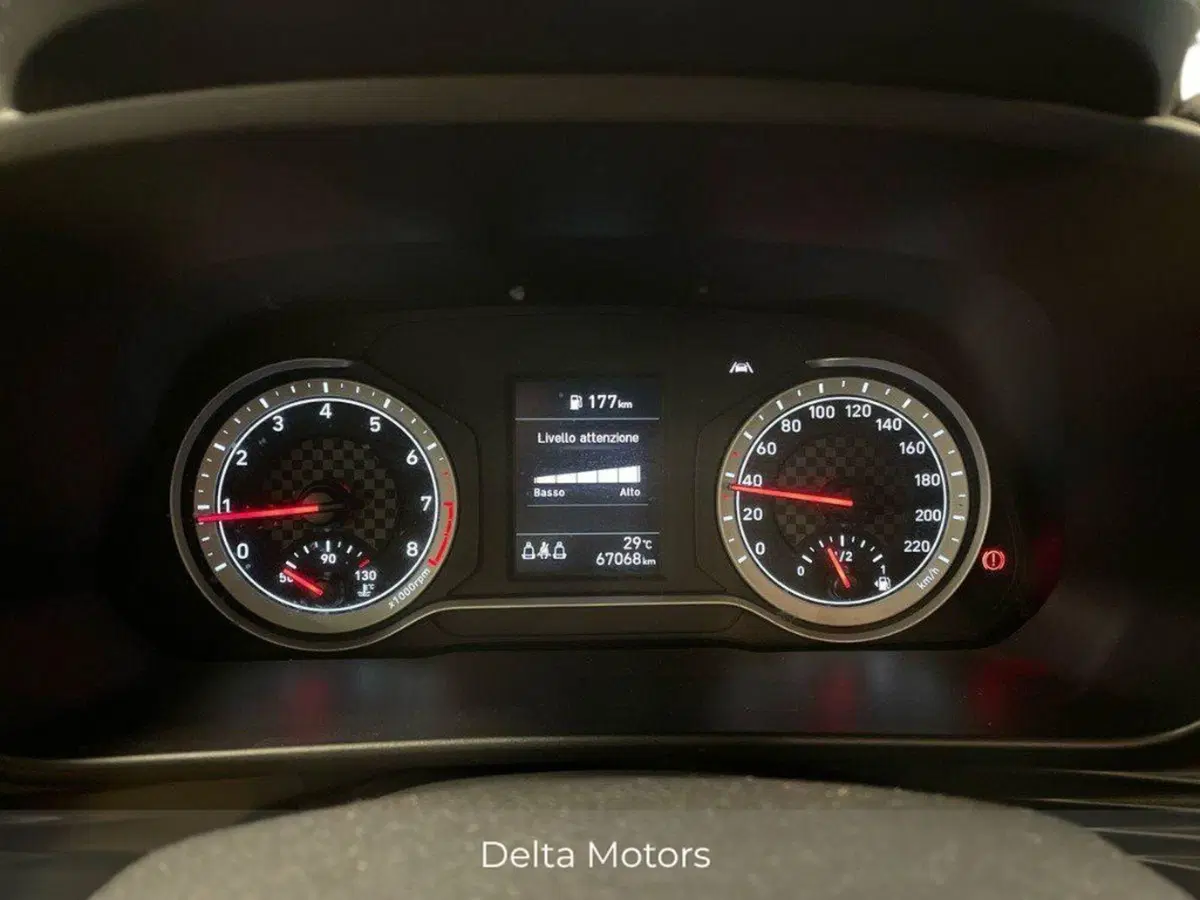 Hyundai Bayon usata a Ancona (9)