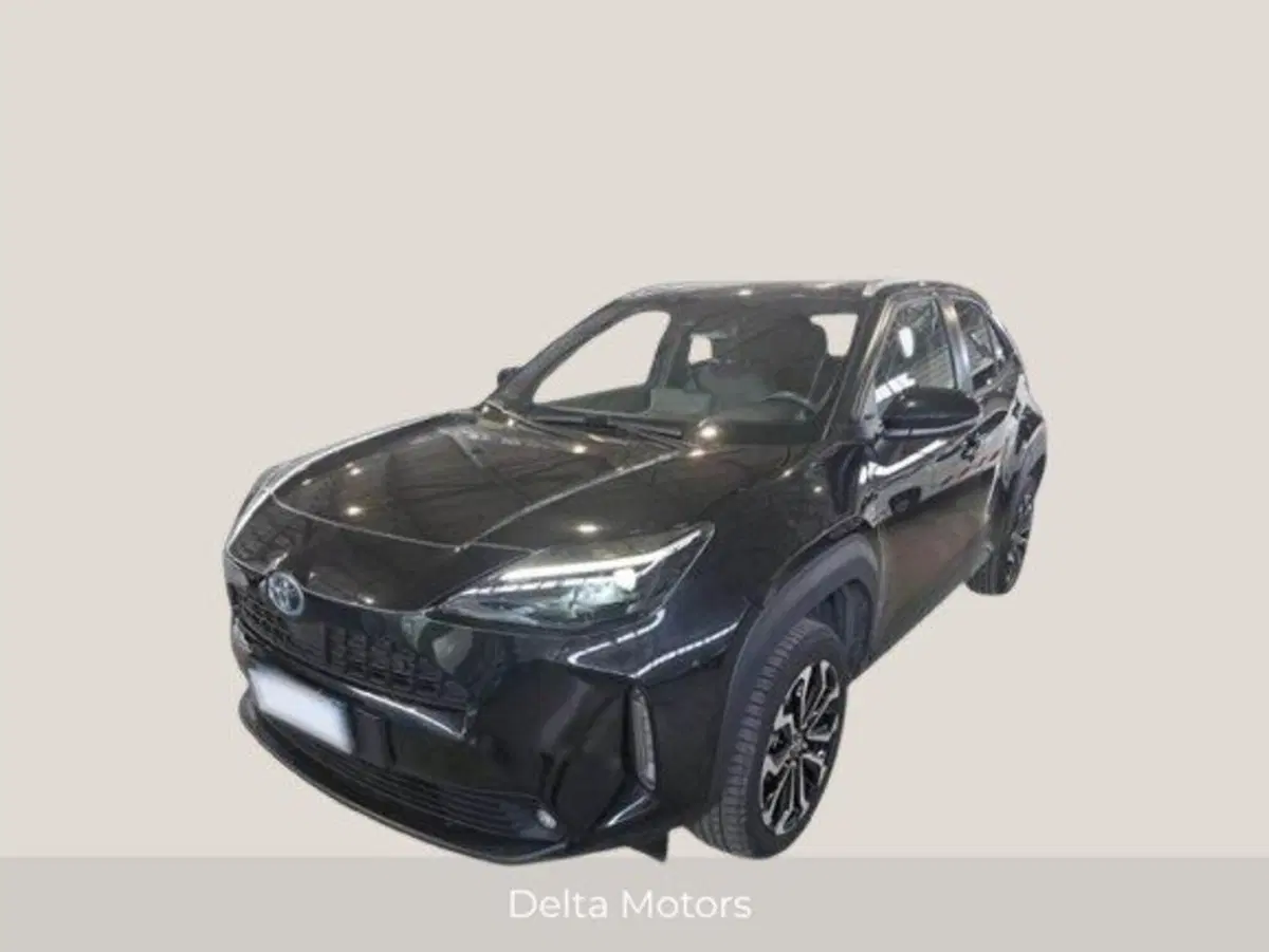 Toyota Yaris Cross usata a Macerata
