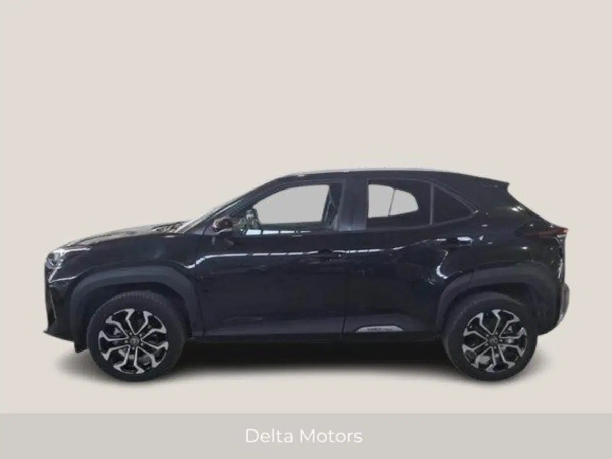 Toyota Yaris Cross usata a Macerata (2)