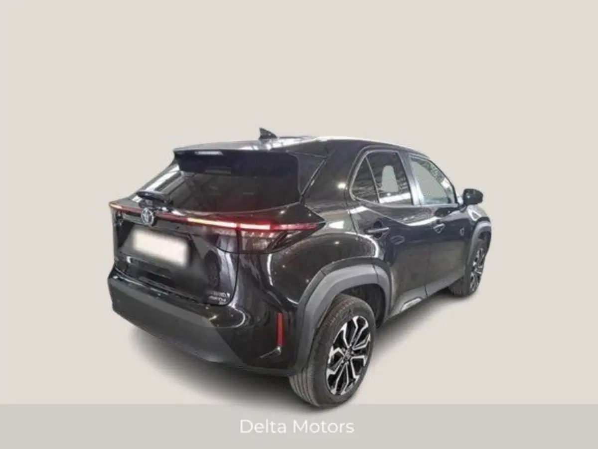 Toyota Yaris Cross usata a Macerata (3)