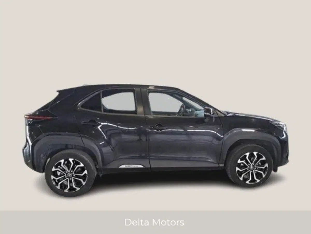 Toyota Yaris Cross usata a Macerata (4)