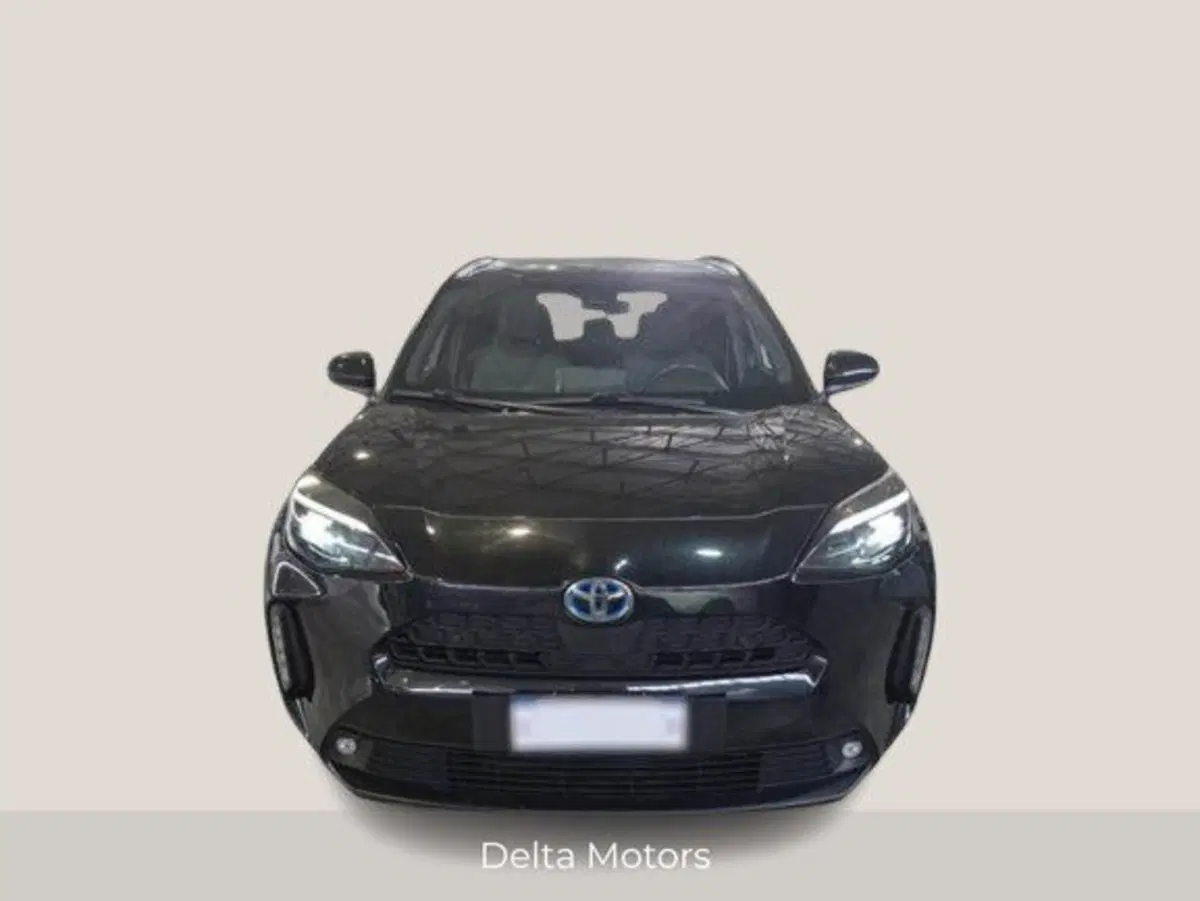 Toyota Yaris Cross usata a Macerata (5)