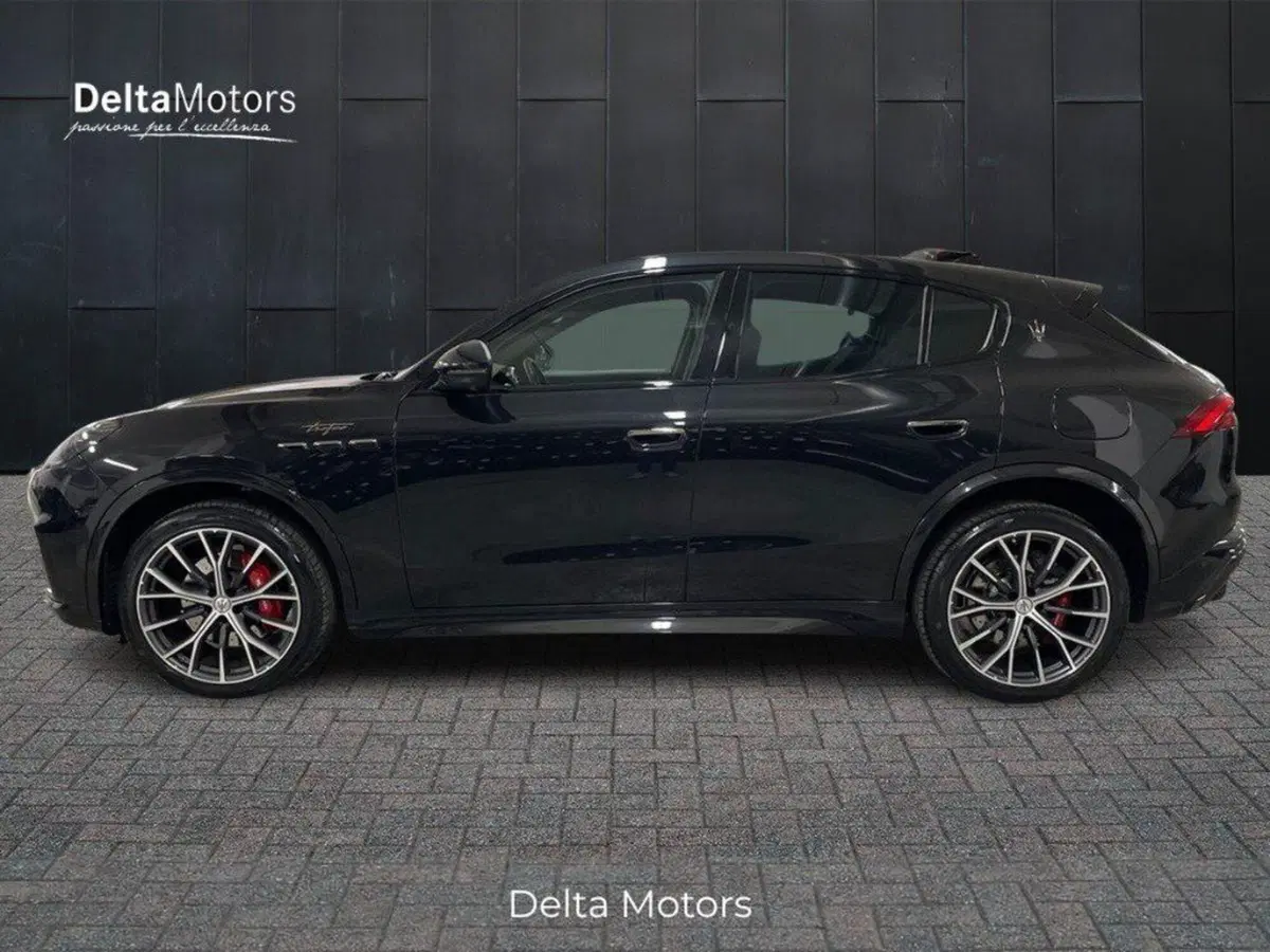 Maserati Grecale usata a Ancona (2)