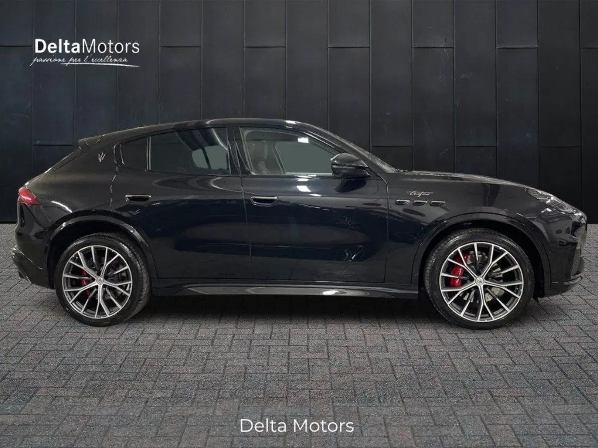 Maserati Grecale usata a Ancona (5)