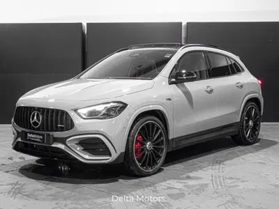 Mercedes-Benz GLA SUV 35 4Matic AMG nuova a Ancona