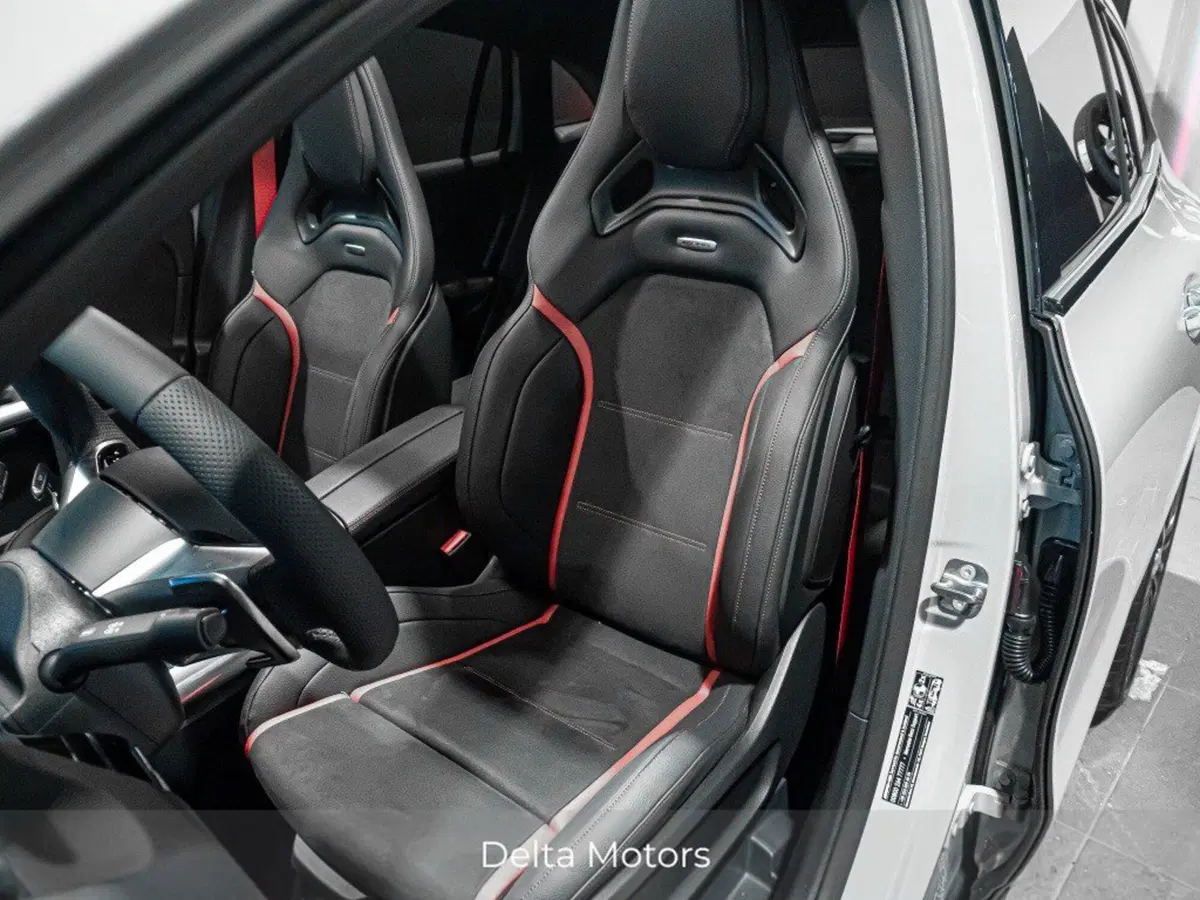 Mercedes-Benz GLA SUV nuova a Ancona (12)