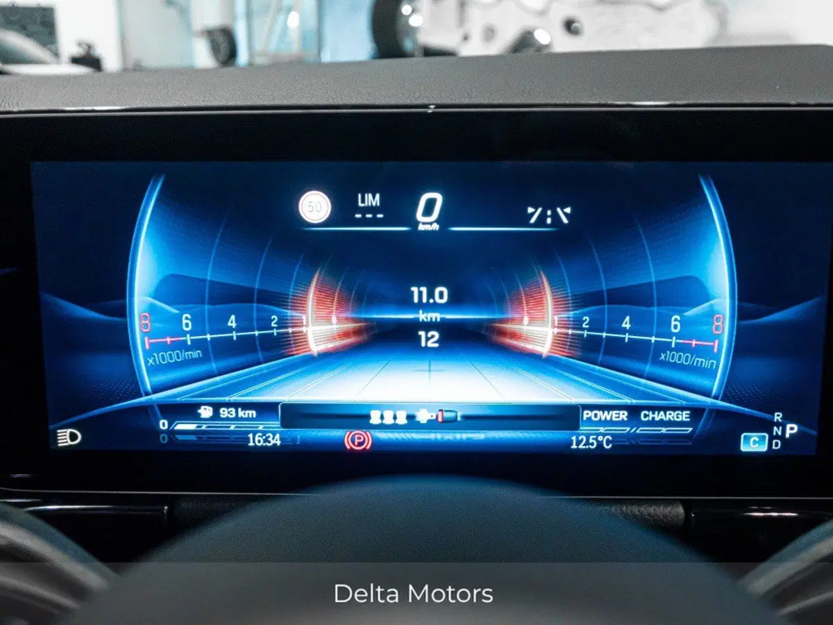 Mercedes-Benz GLA SUV nuova a Ancona (15)