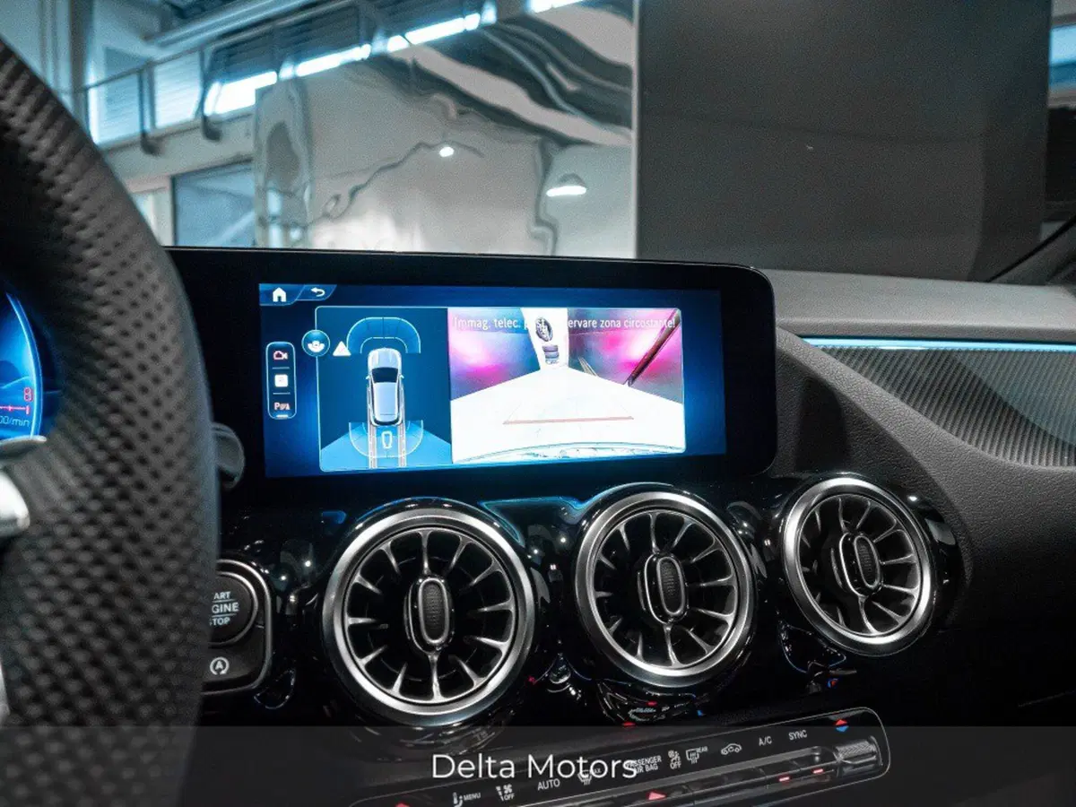 Mercedes-Benz GLA SUV nuova a Ancona (16)