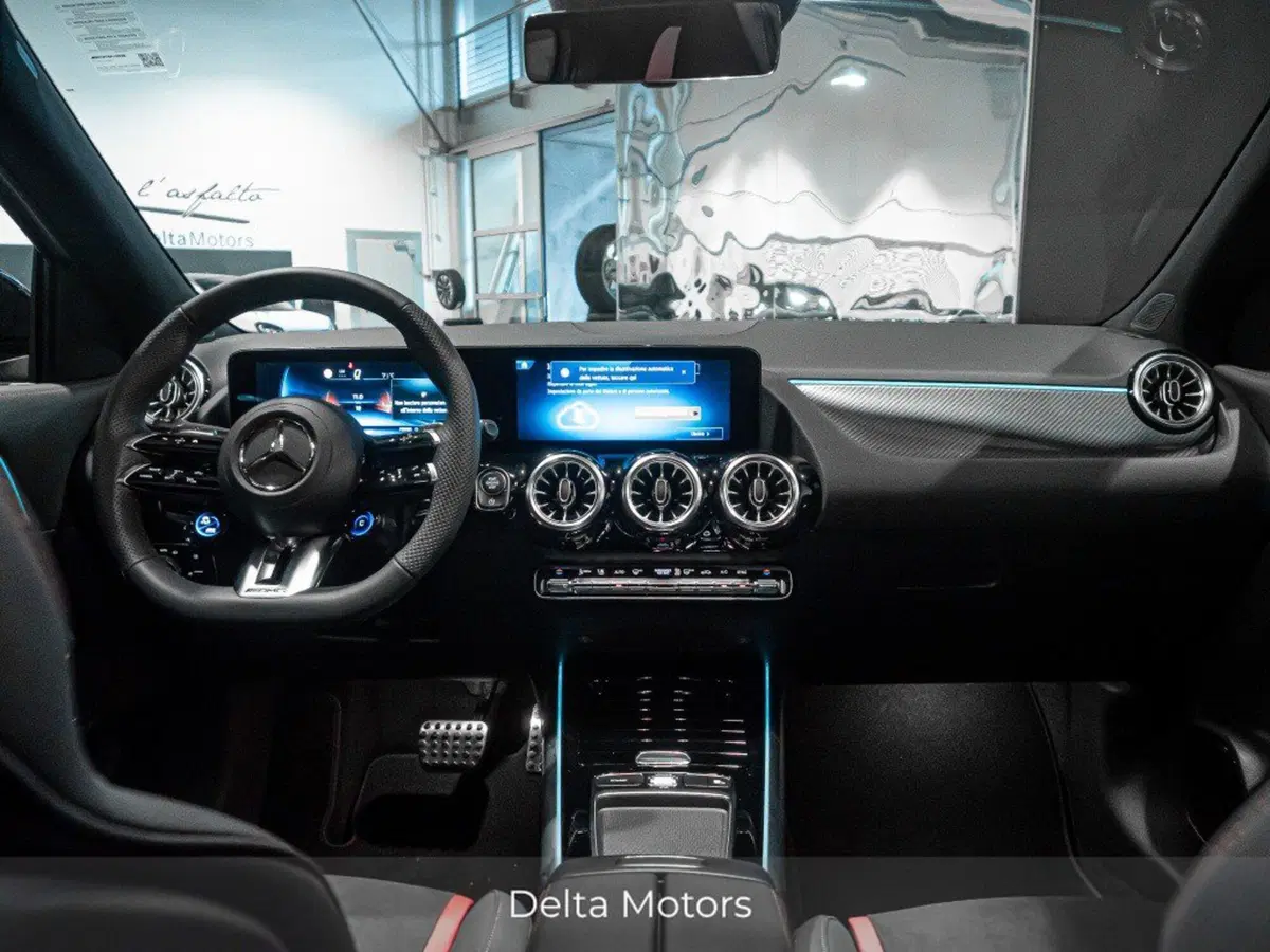 Mercedes-Benz GLA SUV nuova a Ancona (17)