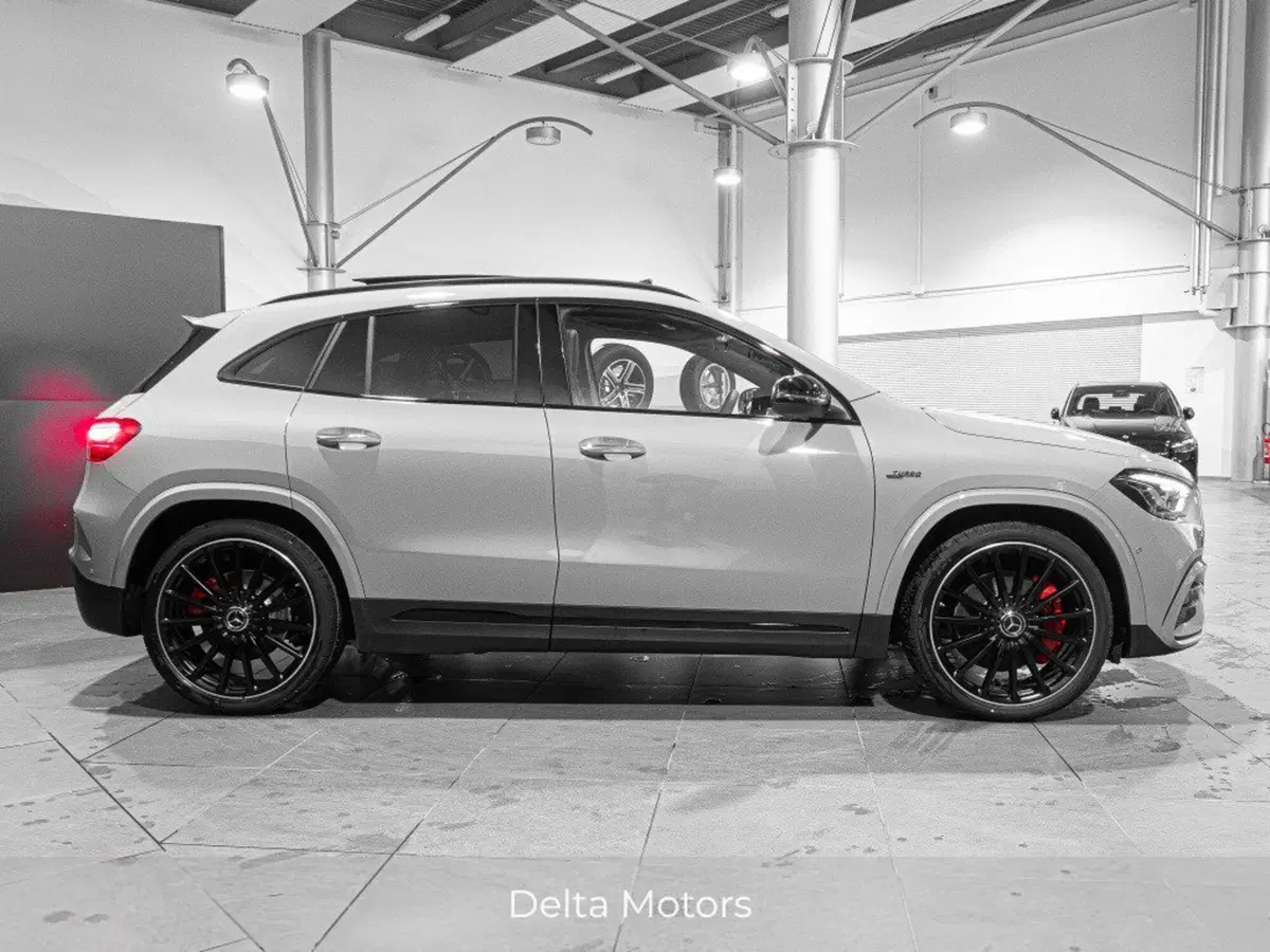 Mercedes-Benz GLA SUV nuova a Ancona (4)