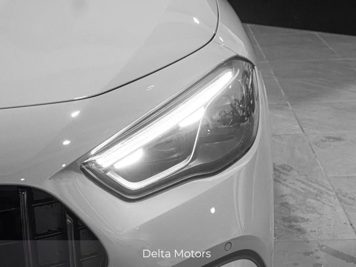 Mercedes-Benz GLA SUV nuova a Ancona (6)
